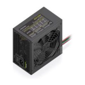 Fuente AISENS ATX 500W 12cm Negra (ASPC-500ATX-SEOBK)