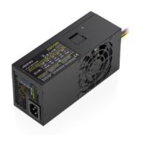 Fuente AISENS TFX 500W 8cm Negra (ASPC-500TFX-SEOBK)