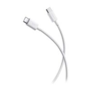 Cable XIAOMI USB-C/M a USB-C/M 1m Blanco (BHR0878GL)
