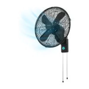 Ventilador Pared CECOTEC 4500 Power Wall Black (08653)