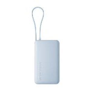 PowerBank XIAOMI 10000mAh 67W USB-A/C Azul (BHR08NZGL)