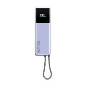 PowerBank XIAOMI 10000mAh 165W 1xUSB-C (BHR9361GL)