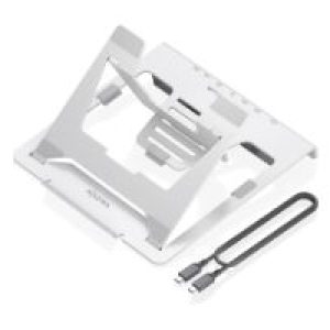 Soporte de Sobremesa AISENS USB-C 7en1 (ASUC-7P045-GR)