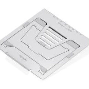 Soporte de Sobremesa AISENS USB-C 7en1 (ASUC-7P046-GR)