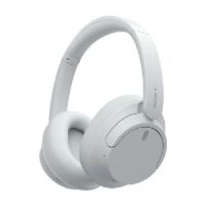 Auriculares Sony WH-CH720N 3.5mm Bluetooth 5.2 Blancos