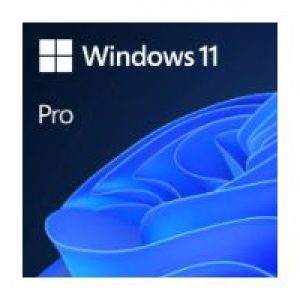 Microsoft Windows 11 Pro Etiqueta/SinCD OEM(FQC-10529)
