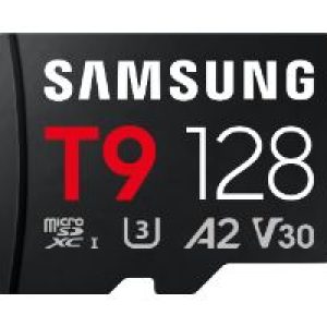 Samsung Micro SDXC T19 128Gb UHS-I U3 (MB-MH128T/WW)