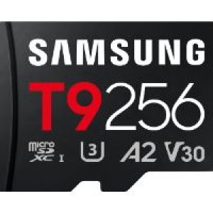 Samsung Micro SDXC T19 256Gb UHS-I U3 (MB-MH256T/WW)