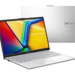 ASUS E1504FA-BQ4442 R5-40 8Gb 512Gb 15.6″ No-OS Plata