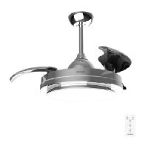 Ventilador de Techo CECOTEC Aero 4300 lnvisible Metal