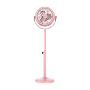 Ventilador de Pie Cecotec 250 ClassicStyle Pink (08204)