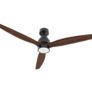 Ventilador Techo CECOTEC Aero 5300 Black&Wood (05841)