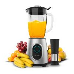 Batidora de Vaso CECOTEC Power Black Titanium 2300MAX