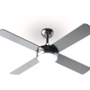 Ventilador de Techo Evvo V516 Steel (V0158)
