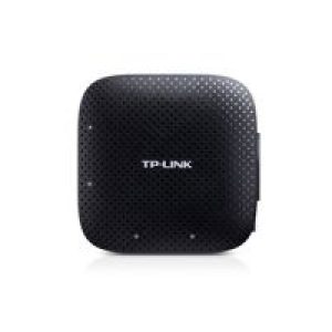 Hub TP-Lnk 4xUSB-A 3.0 Negro (UH400)