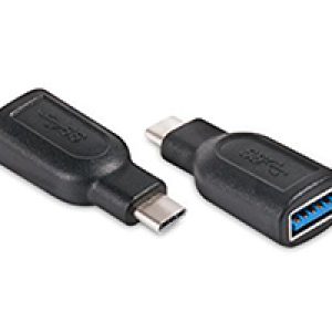 Adaptador Club 3D USB-C 3.1/M a USB-A 3.0/H (CAA-1521)