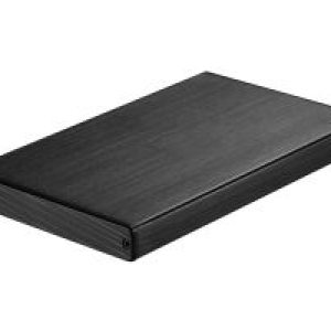 Caja Ext TooQ HDD 2.5″ SATA USB 3.0 Negra (TQE-2527B)