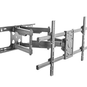 Soporte de Pared EQUIP 37″-90″ Gira/Inclina (EQ650324)