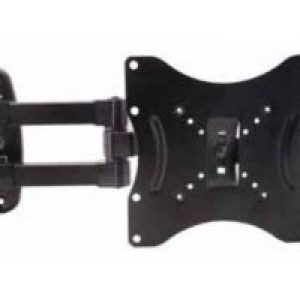 Soporte Pared Approx 17-37″ Gira/Inclina 30Kg (APPST02)