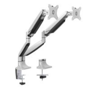 Soporte Mesa TooQ 13-32″ Gira/Inclina 9Kg (DB3132TNR-S)