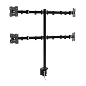 Soporte Mesa Approx 10-27″ Gira/Inclina 10Kg (APPSMF02)