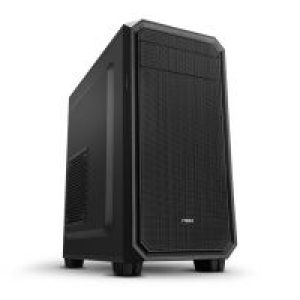 Caja NOX Coolbay USB 2.0/3.0 mATX Negra (NXCBAYMX2)
