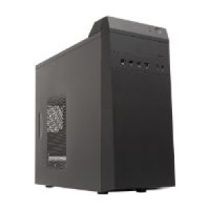 Caja UNYKA Umbrella 500W USB 2.0/3.0 mATX Negra (52074)