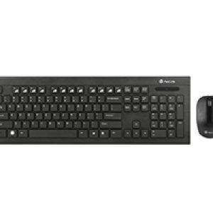 T+Ratón Gaming OZONE LED USB Negro (OZDOUBLETAPSP)