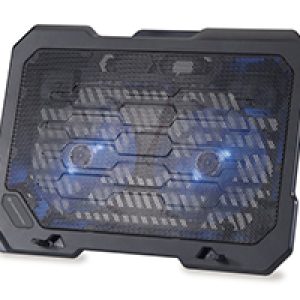 Base Refrigeración CONCEPTRONIC 15.6″ Negra (THANA01B)