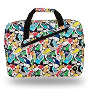 Maletin NGS Monray 15.6″ Estampado (GINGERTRAINERS)