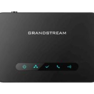 Estación Base GrandStream Ethernet PoE Negra (DP750)