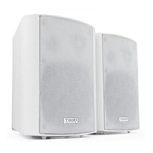 Altavoces Autoamplificados TOOQ Pared Blanco(TQOWS-01W)