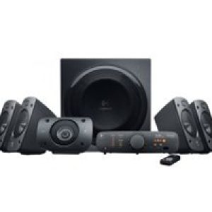 Altavoces LOGITECH Z906 5.1 500W Negros (980-000468)