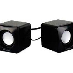 Altavoces TACENS Anima 2.0 8W 3.5mm Negros (AS1)