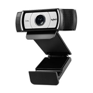 WebCam LOGITECH C930E USB Micrófono Negra (960-000972)