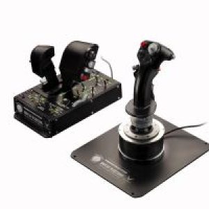 Joystick Thrustmaster Hotas Warthog para PC (2960720)