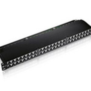 EQUIP Patch Panel 48p Cat.6 Apantallado 1U (EQ326448)