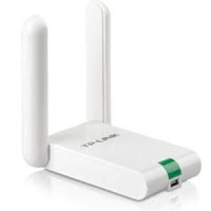 Adaptador TP-Link AC300 WiFi MiniUSB Blanco (TL-WN822N)