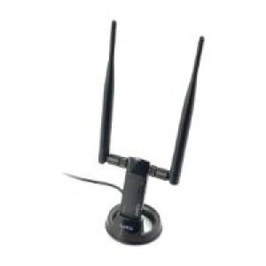 Adaptador NETIS AC1200 USB 3.0 WiFi 5 Negro (WF2190)