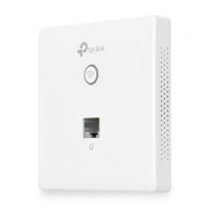 Pto Acceso TP-Link 2xRJ45 WiFi PoE Blanco (EAP115-WALL)