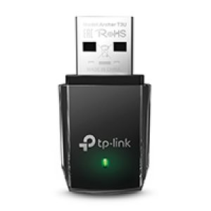 Adaptador TP-Link AC1300 DualBand USB 3.0 (Archer T3U)