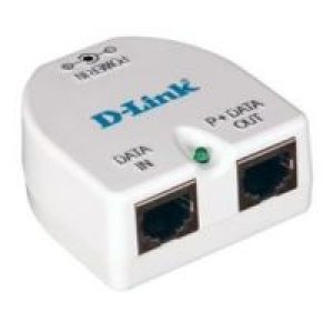 Inyector D-Link PoE Gigabit (DPE-101GI)
