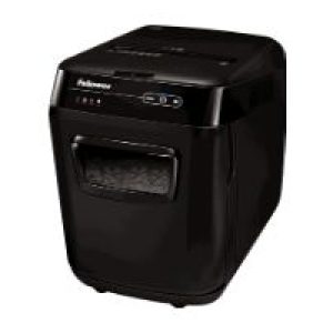 Destructora Fellowes AutoMax 200C 32L Negra (4653601)