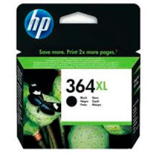 Tinta HP 364XL Negro 550 páginas (CN684EE)