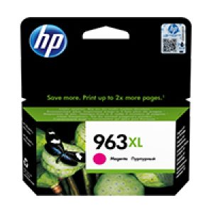 Tinta HP 963XL Magenta 23.25ml 1600 páginas (3JA28AE)