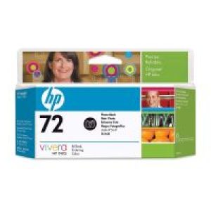 Tinta HP DesignJet 72 Negro Photo 130ml (C9370A)