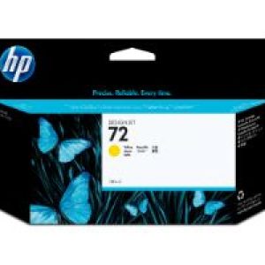 Tinta HP DesignJet 72 Amarillo 130ml (C9373A)