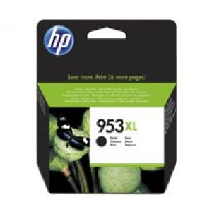 Tinta HP 953XL Negro 42.5ml 2000 páginas (L0S70AE)