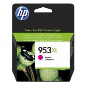 Tinta HP 953XL Magenta 18ml 1450 páginas (F6U17AE)