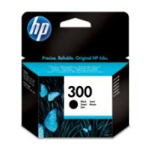 Tinta HP 300 Negro 4ml 200 páginas (CC640EE)